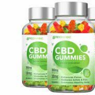 GreenVibe CBD Gummies