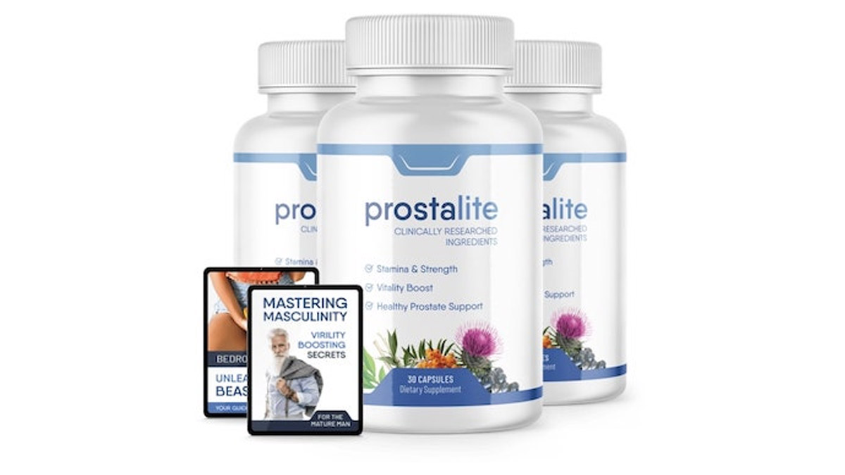 Is ProstaLite Safe and Legit? What Customer Results are Saying! | OnlyMyHealth Is ProstaLite Safe and Legit? What Customer Results are Saying! | OnlyMyHealth