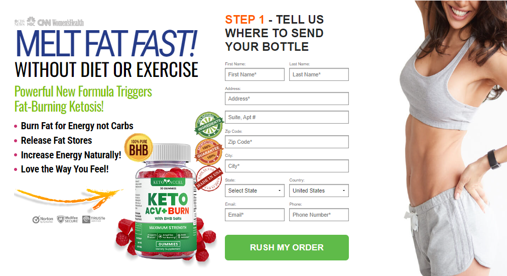 Keto Accel Gummies Reviews, Ingredients, Benefits & Price? Keto Accel Gummies Reviews, Ingredients, Benefits & Price?