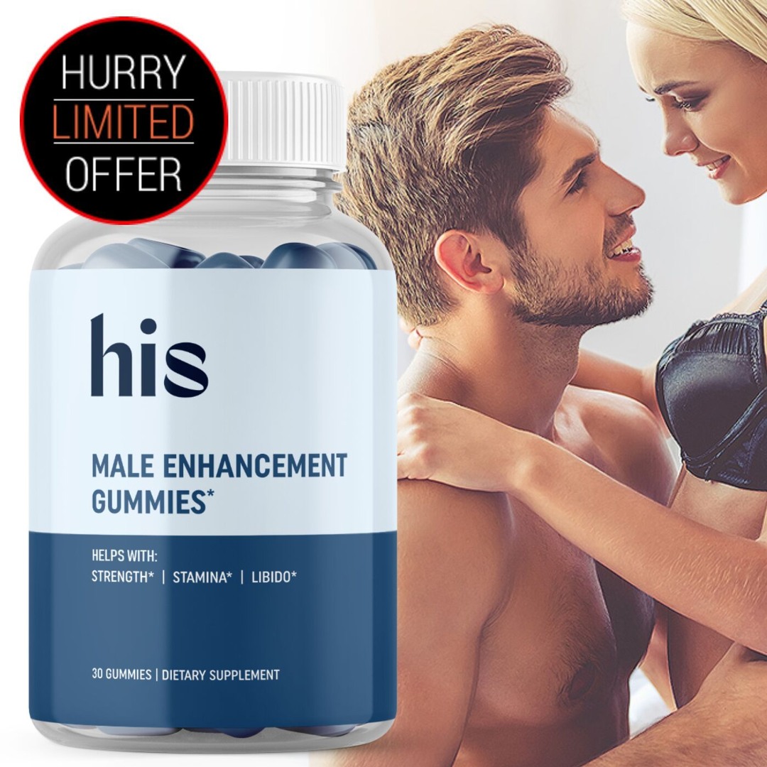 Stream His Male Enhancement Gummies&trade; | Official Website | Price -  $39.99/bottle* by His Gummies | Listen online for free on SoundCloud