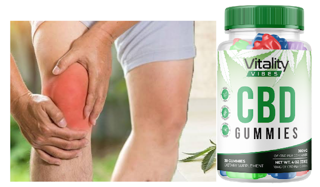 Vitality Vibes CBD Gummies 300mg | Devfolio Vitality Vibes CBD Gummies 300mg | Devfolio