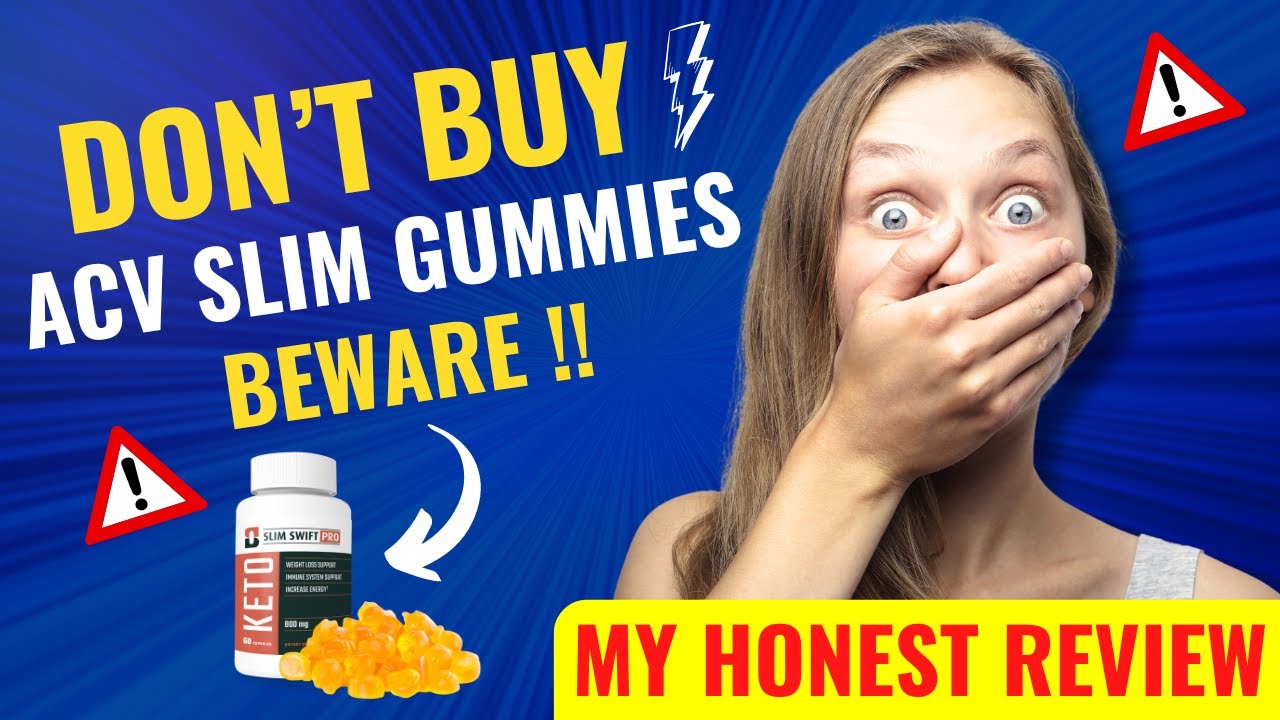 ACV Slim Gummies - (⚠️❌✓ DON'T BUY?!⛔️❌) - ACV Slim Gummies Review 2024 - ACV Slim Gummies Reviews - YouTube ACV Slim Gummies - (⚠️❌✓ DON'T BUY?!⛔️❌) - ACV Slim Gummies Review 2024 - ACV Slim Gummies Reviews - YouTube
