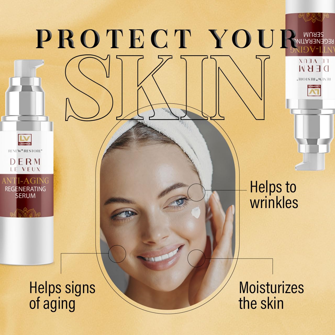 Derm Le Veux, Derm La Veux, Derm Le Veu,... Derm Le Veux, Derm La Veux, Derm Le Veu,...