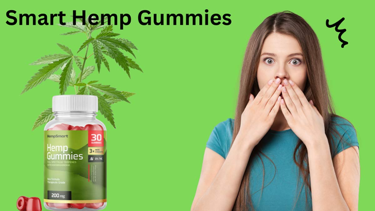 What Is Smart Hemp CBD Gummies Australia? Must Read About Chemist Warehouse Gummies Formula Before Buying | OnlyMyHealth What Is Smart Hemp CBD Gummies Australia? Must Read About Chemist Warehouse Gummies Formula Before Buying | OnlyMyHealth