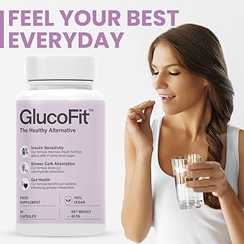 GlucoFit The Healthy Alternative, Weight Management 60 Capsules, 1 Month Supply : Amazon.co.uk: Health & Personal Care GlucoFit The Healthy Alternative, Weight Management 60 Capsules, 1 Month Supply : Amazon.co.uk: Health & Personal Care